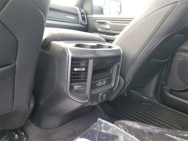 new 2025 Ram 1500 car, priced at $74,840