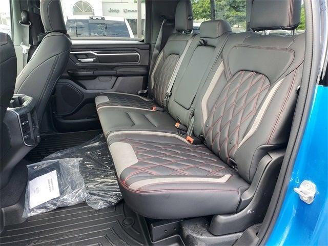 new 2025 Ram 1500 car, priced at $74,840