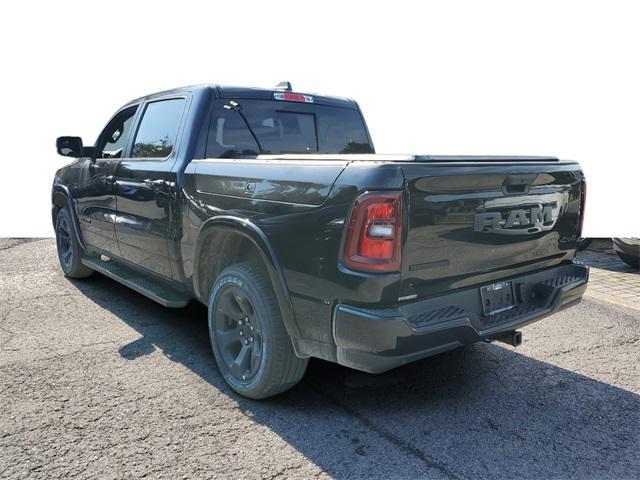 new 2025 Ram 1500 car, priced at $52,889