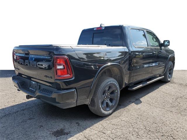 new 2025 Ram 1500 car, priced at $52,889