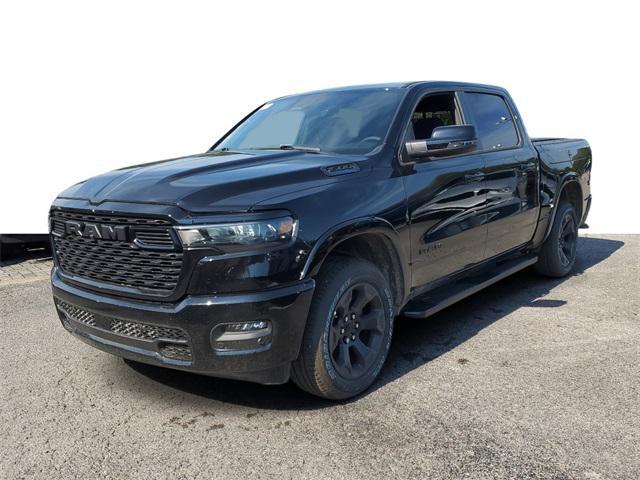 new 2025 Ram 1500 car, priced at $52,889