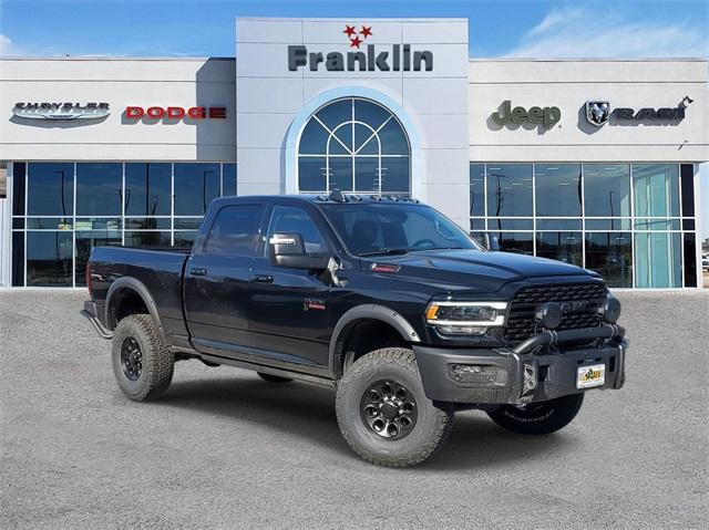 new 2024 Ram 2500 car, priced at $89,498