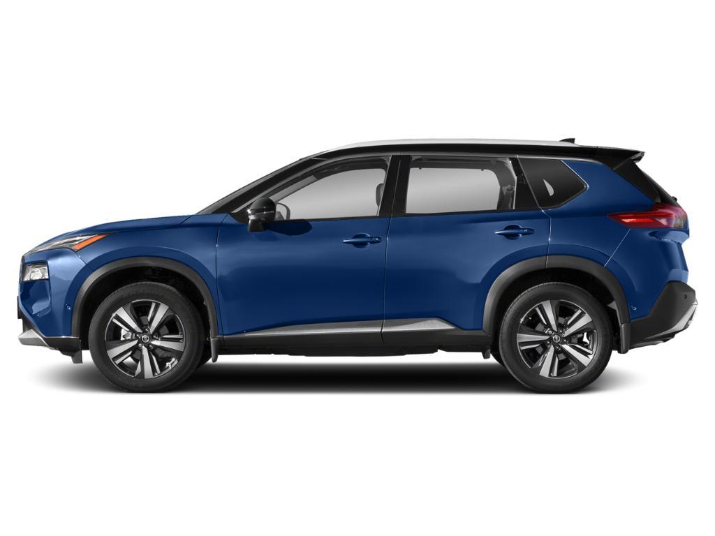 used 2021 Nissan Rogue car, priced at $29,640
