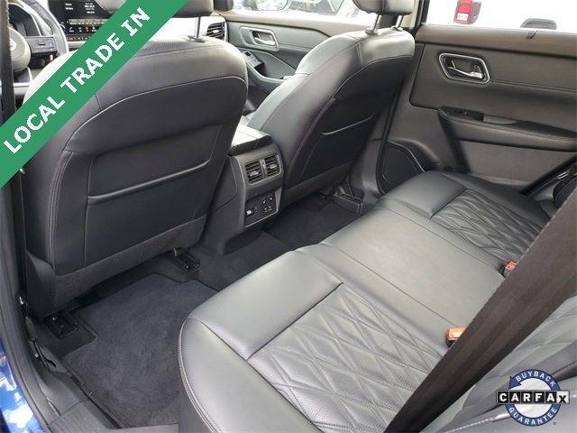 used 2021 Nissan Rogue car, priced at $25,394