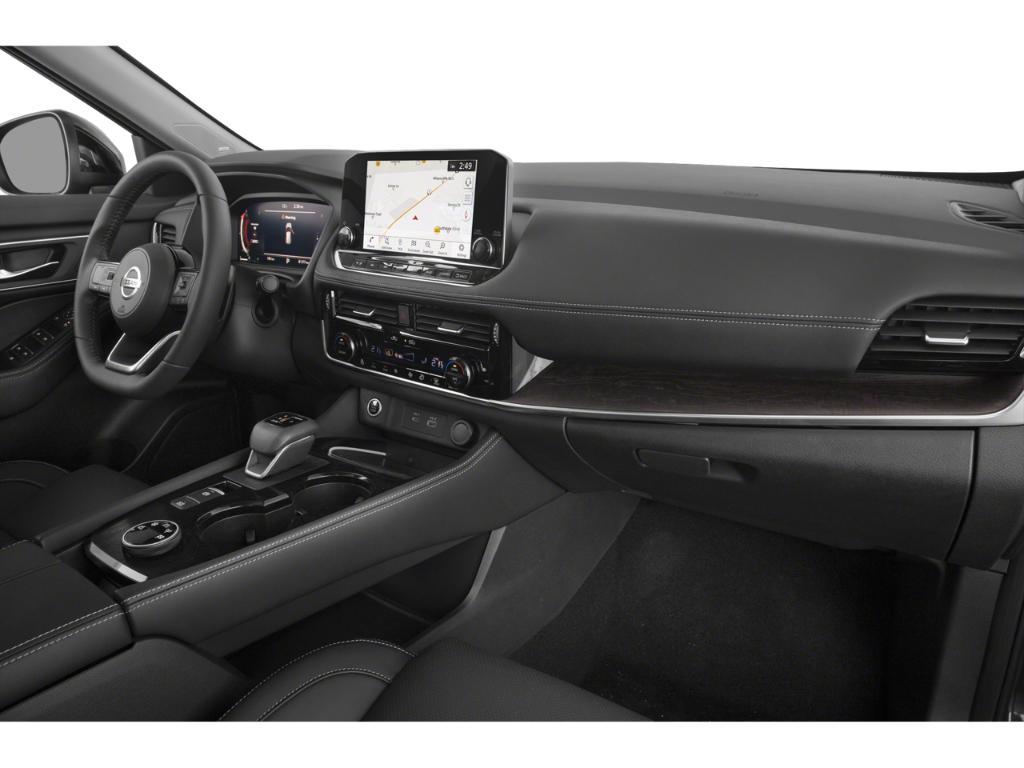 used 2021 Nissan Rogue car, priced at $29,640
