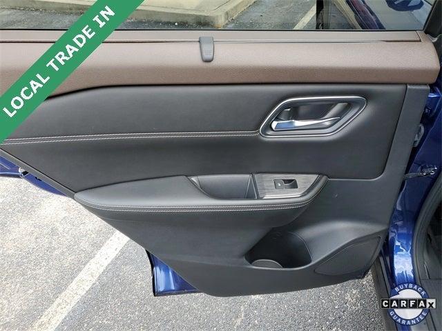 used 2021 Nissan Rogue car, priced at $25,394