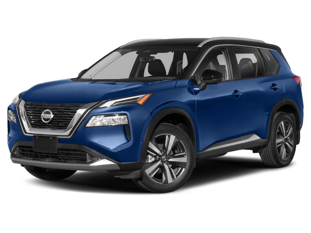 used 2021 Nissan Rogue car, priced at $29,640