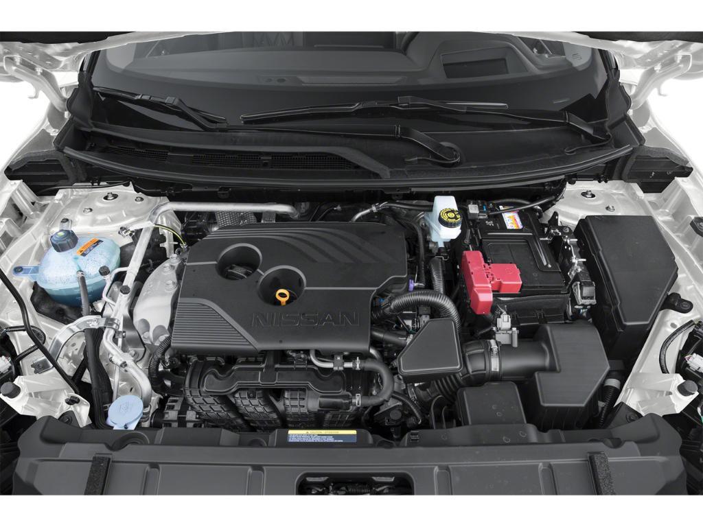 used 2021 Nissan Rogue car, priced at $29,640