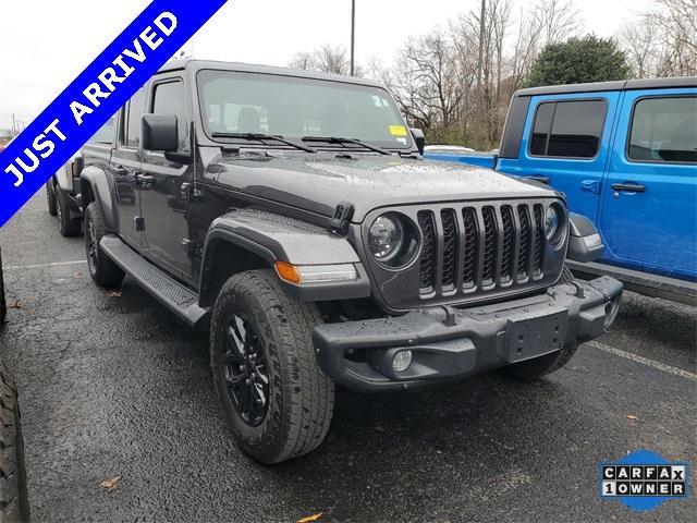 used 2023 Jeep Gladiator car, priced at $39,900