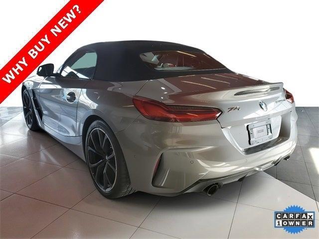 used 2025 BMW Z4 car, priced at $55,991