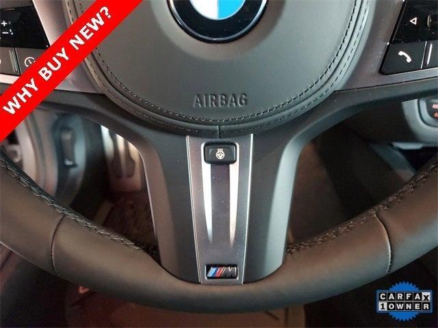 used 2025 BMW Z4 car, priced at $55,991