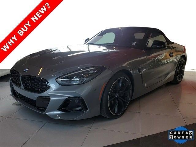 used 2025 BMW Z4 car, priced at $55,991