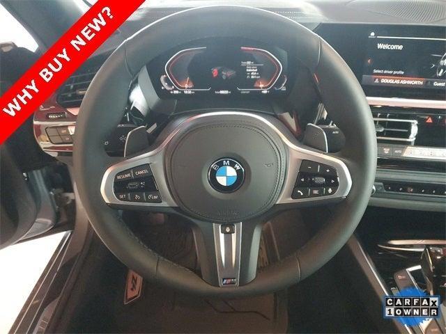 used 2025 BMW Z4 car, priced at $55,991