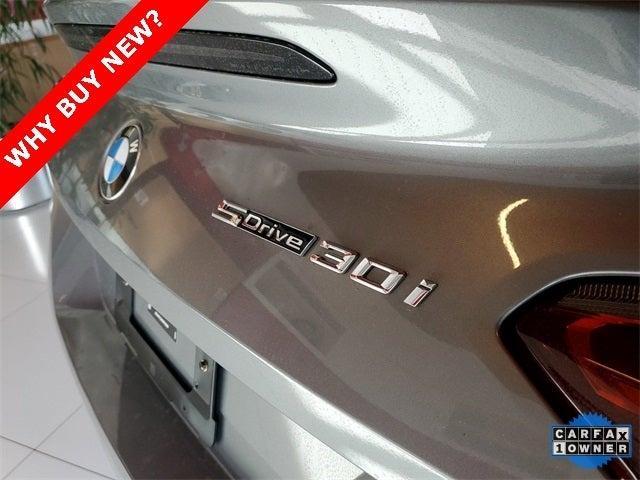 used 2025 BMW Z4 car, priced at $55,991