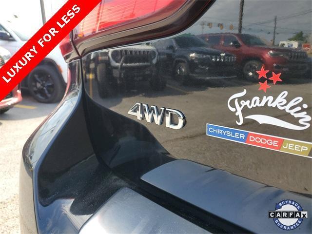 used 2020 INFINITI QX80 car, priced at $31,979