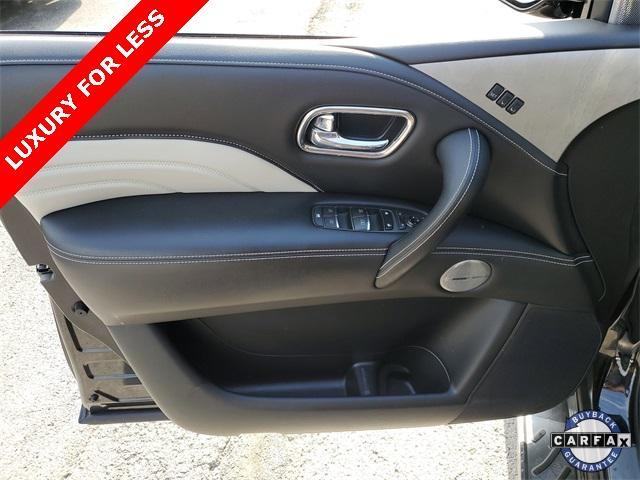 used 2020 INFINITI QX80 car, priced at $31,979