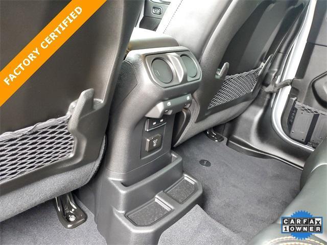 used 2024 Jeep Wrangler car, priced at $93,474
