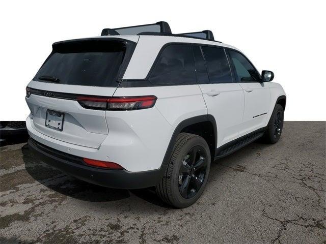 new 2024 Jeep Grand Cherokee car, priced at $39,552