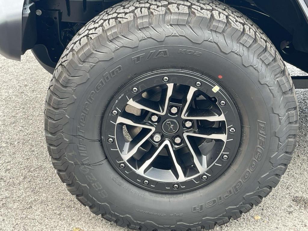 new 2025 Jeep Wrangler car, priced at $53,208