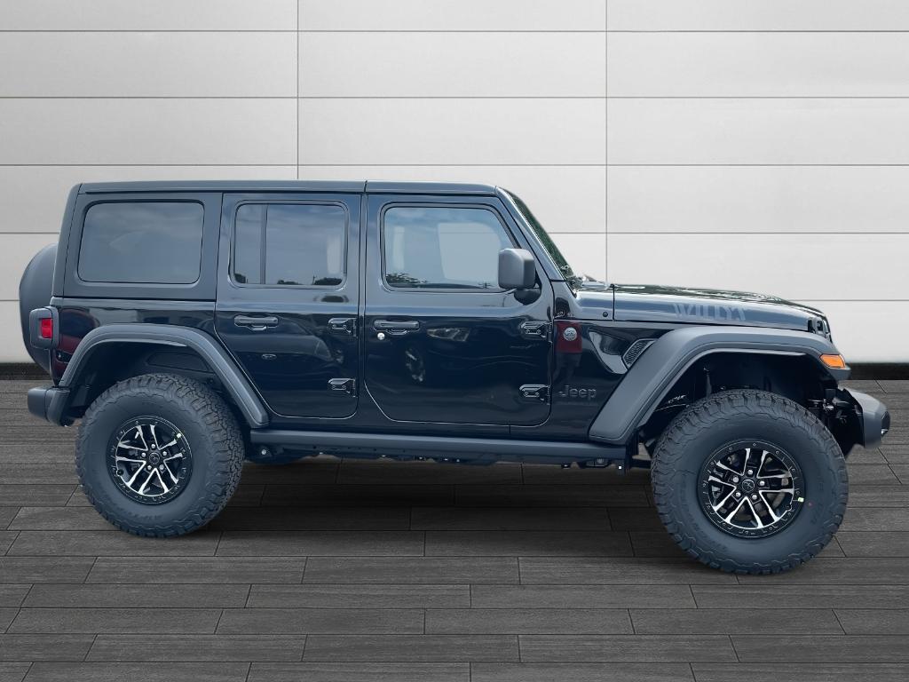 new 2025 Jeep Wrangler car, priced at $53,208