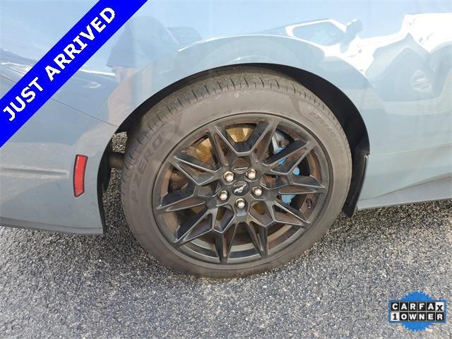 used 2024 Ford Mustang car, priced at $50,700