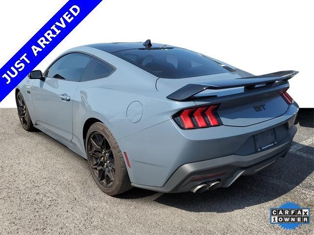used 2024 Ford Mustang car, priced at $50,700