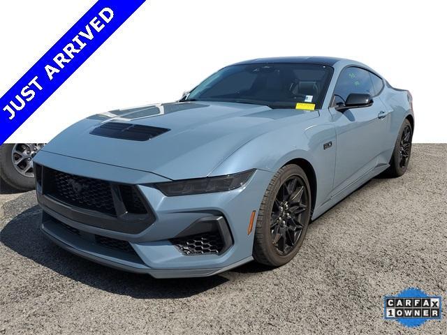 used 2024 Ford Mustang car, priced at $50,700