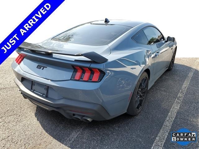 used 2024 Ford Mustang car, priced at $50,700