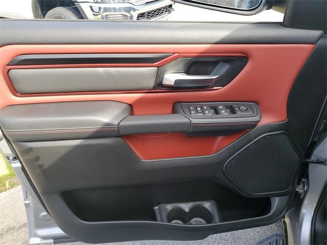 new 2025 Ram 1500 car, priced at $59,443