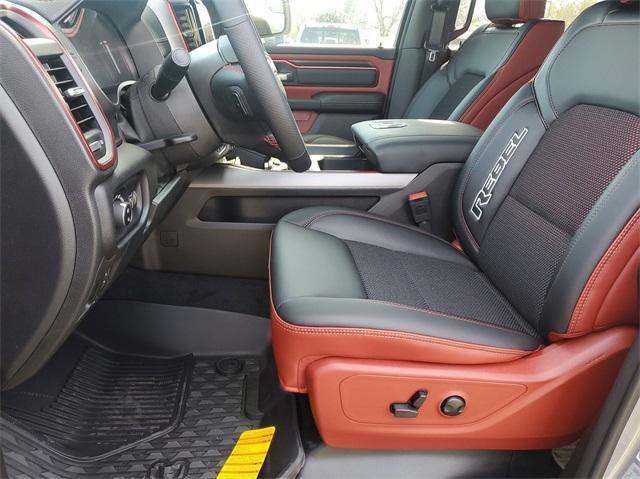 new 2025 Ram 1500 car, priced at $59,443