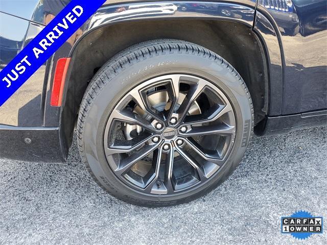 used 2023 Jeep Grand Wagoneer car, priced at $76,900