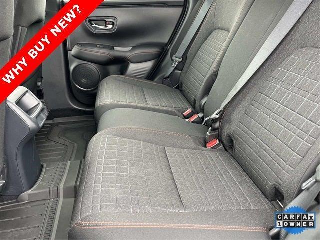 used 2025 Honda HR-V car, priced at $27,991