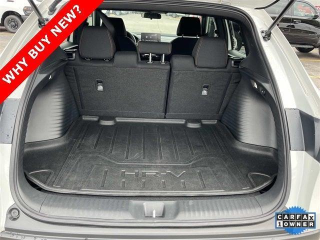 used 2025 Honda HR-V car, priced at $27,991