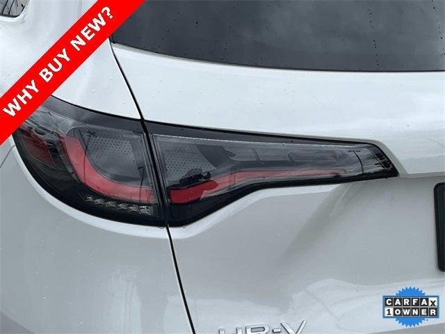 used 2025 Honda HR-V car, priced at $27,991