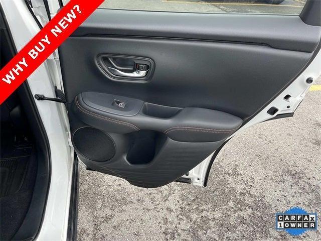 used 2025 Honda HR-V car, priced at $27,991