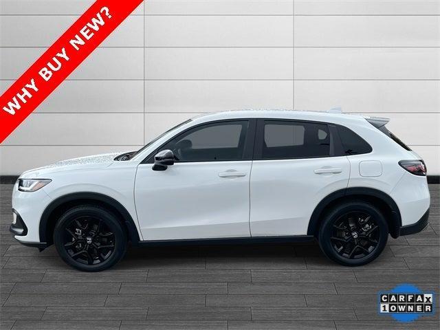used 2025 Honda HR-V car, priced at $27,991