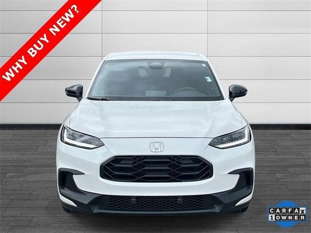 used 2025 Honda HR-V car, priced at $27,991