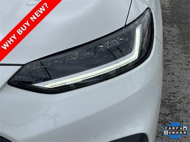 used 2025 Honda HR-V car, priced at $27,991