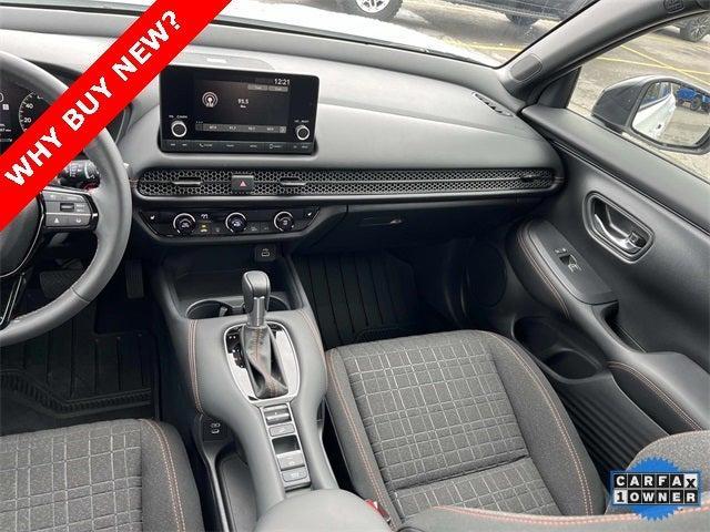 used 2025 Honda HR-V car, priced at $27,991