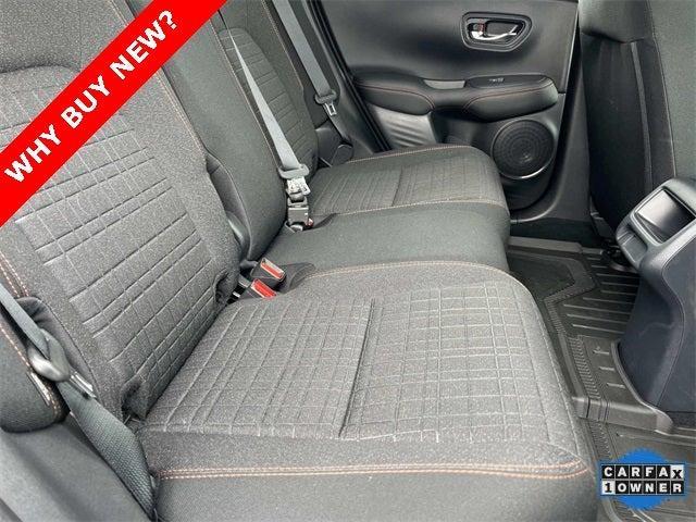 used 2025 Honda HR-V car, priced at $27,991
