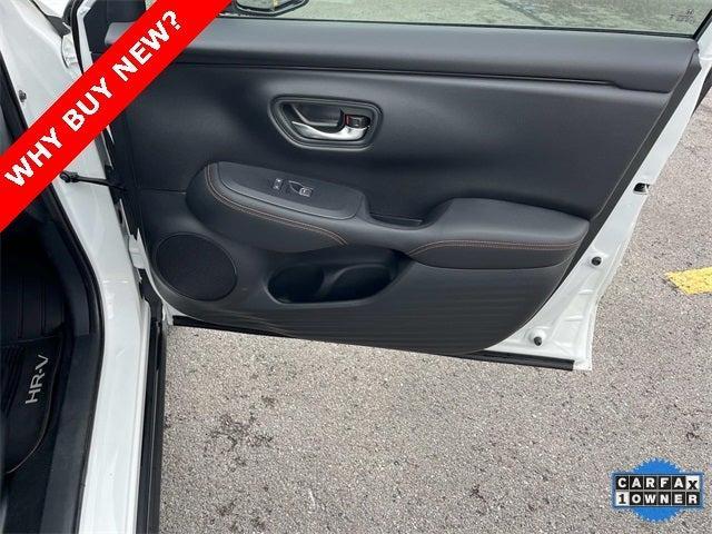 used 2025 Honda HR-V car, priced at $27,991