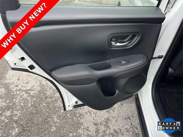 used 2025 Honda HR-V car, priced at $27,991