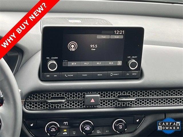 used 2025 Honda HR-V car, priced at $27,991