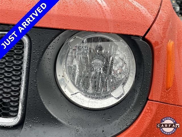used 2016 Jeep Renegade car, priced at $10,990