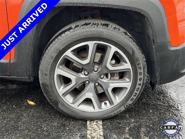 used 2016 Jeep Renegade car, priced at $10,990