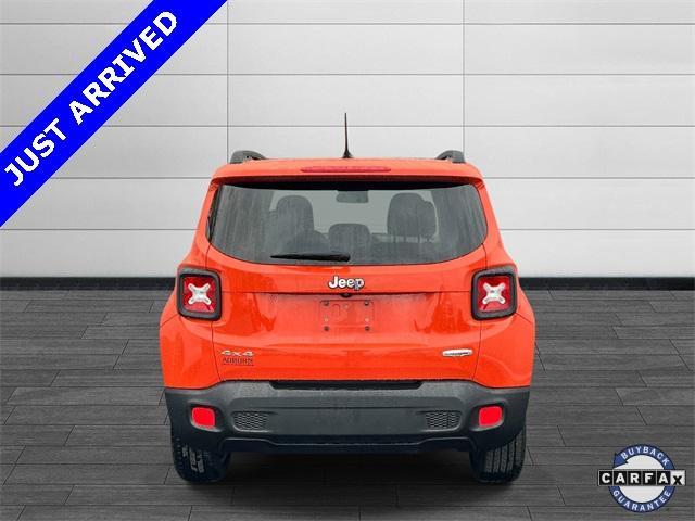 used 2016 Jeep Renegade car, priced at $10,990