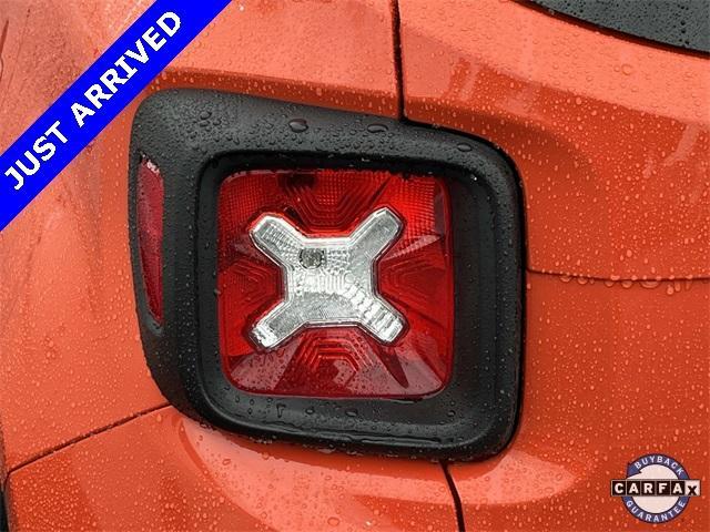 used 2016 Jeep Renegade car, priced at $10,990