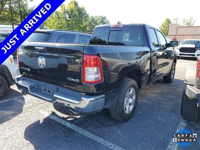 used 2020 Ram 1500 car, priced at $31,900