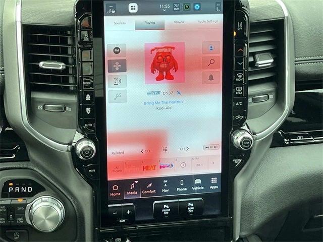 new 2026 Ram 1500 car, priced at $63,891