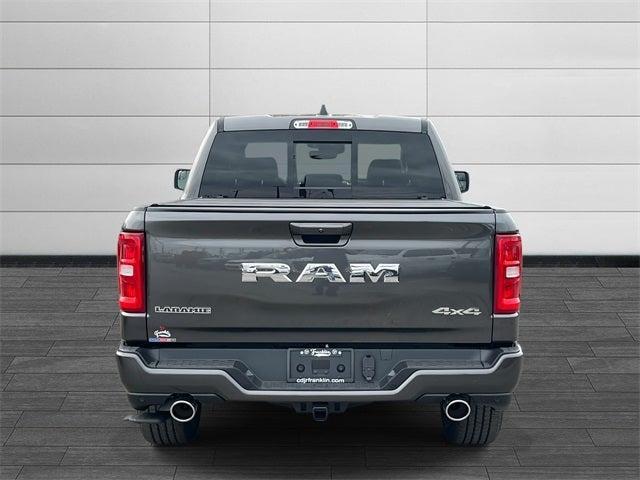 new 2026 Ram 1500 car, priced at $63,891